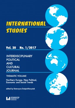 International Studies_20.1_2017_OKLADKA