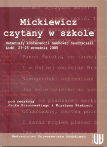 brzozowski20mickiewicz
