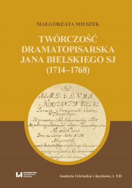 Mieszek-Tworczosc dramatopisarska