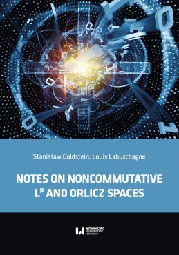 Goldstein-Notes on noncommutative