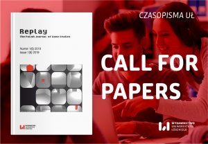 call for papers replay